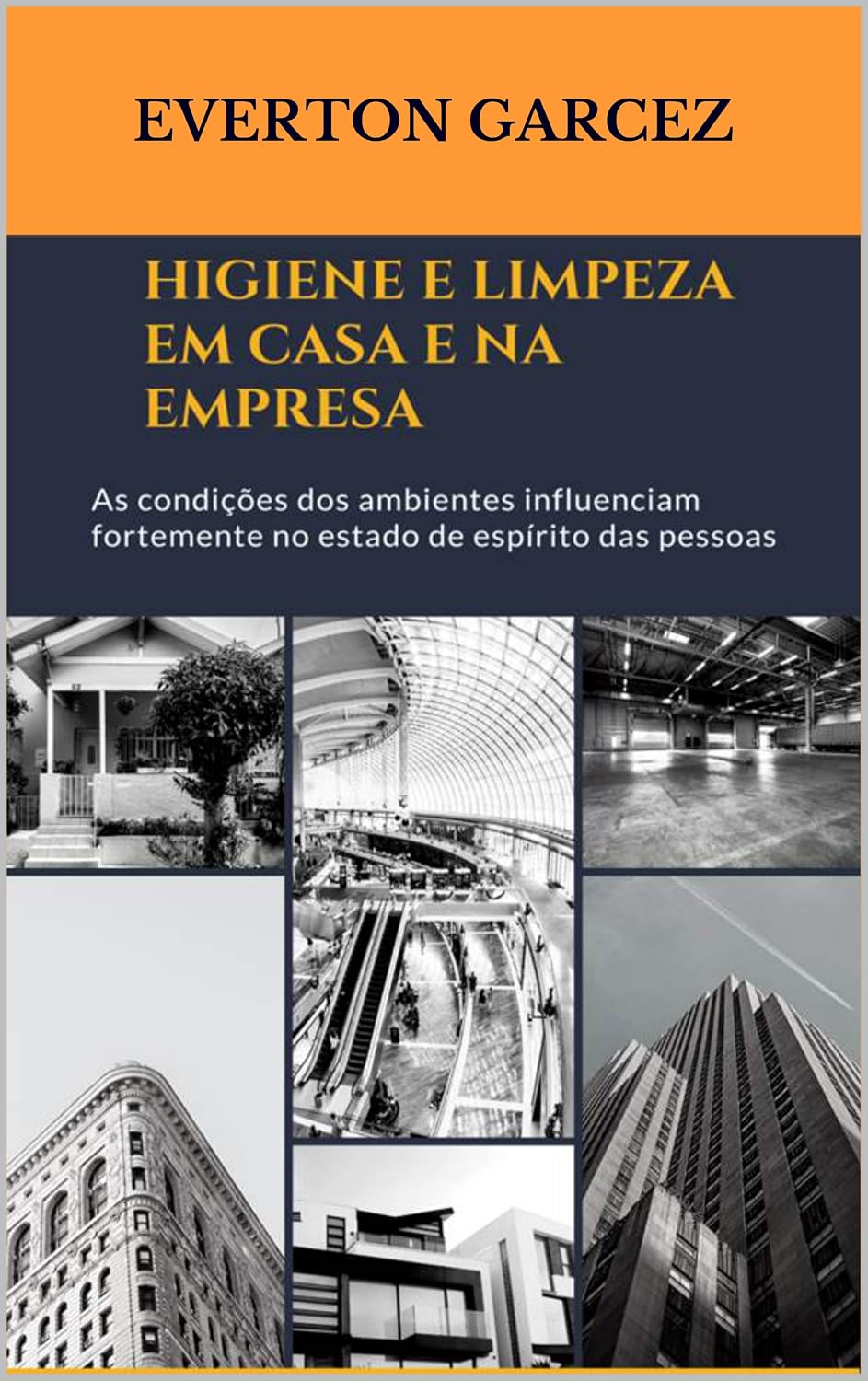 ler totalmente EVERTON GARCEZ: As condições dos ambientes influenciam fortemente no estado de espírito das pessoas