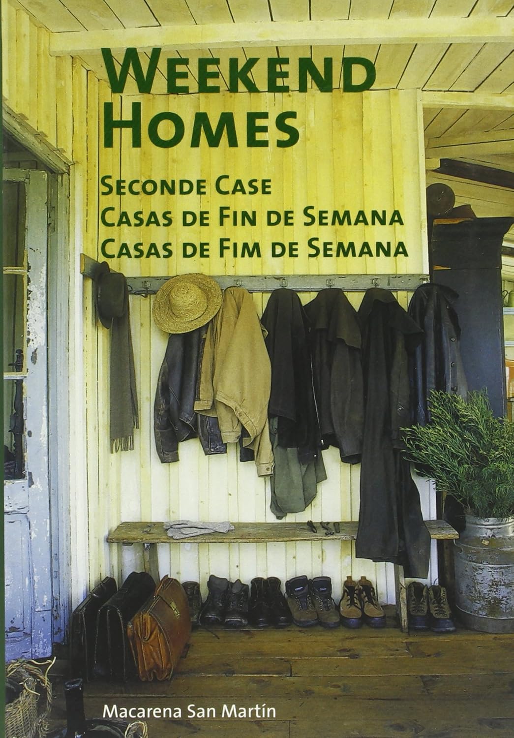 Casas De Fim De Semana