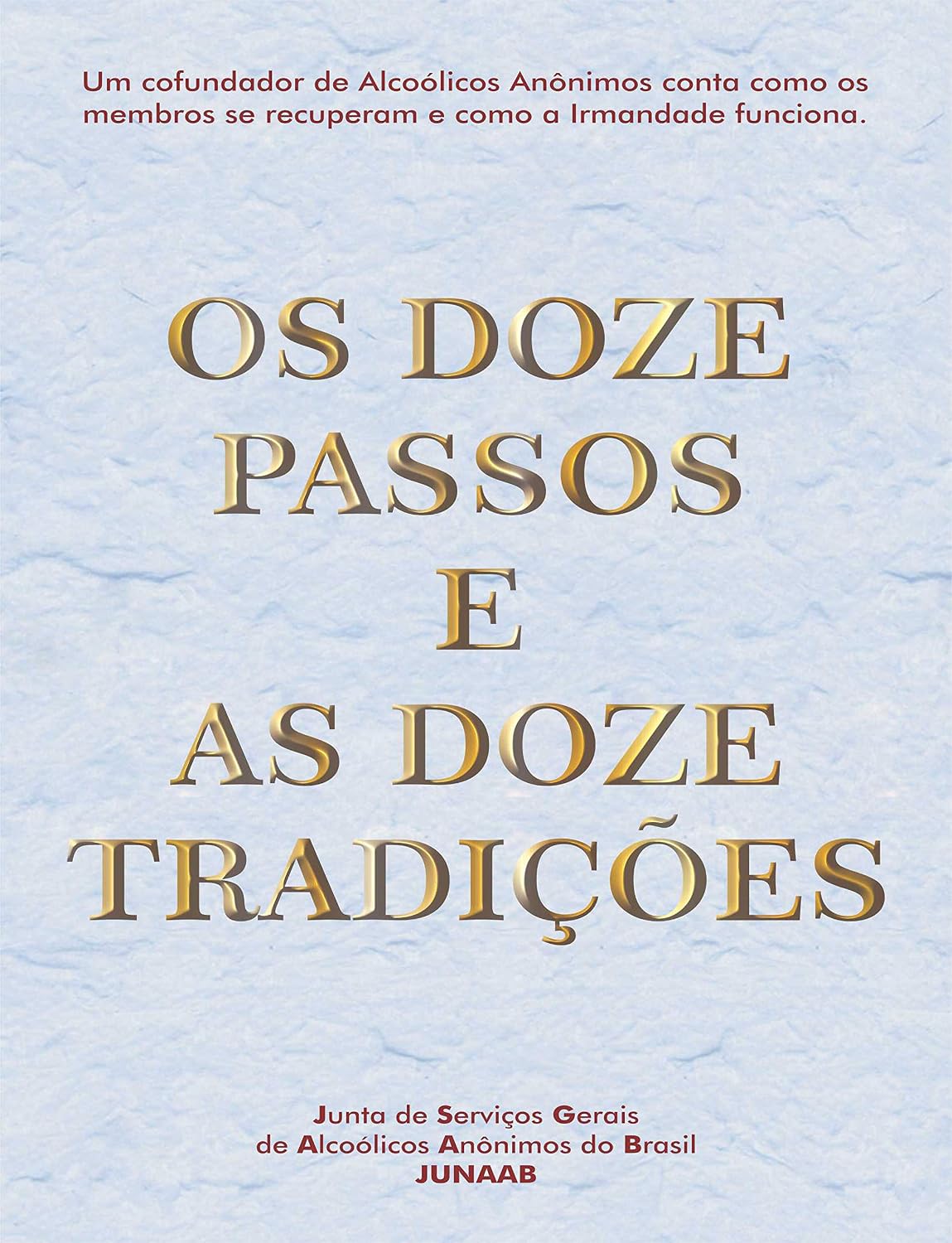Os Doze Passos e as Doze Tradições baixar livro de graça