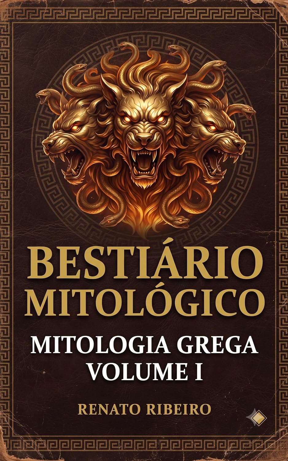 capítulo por capítulo baixar Bestiário Mitológico: Mitologia Grega: 50 Criaturas — Parte I (Agrio a Harpia)