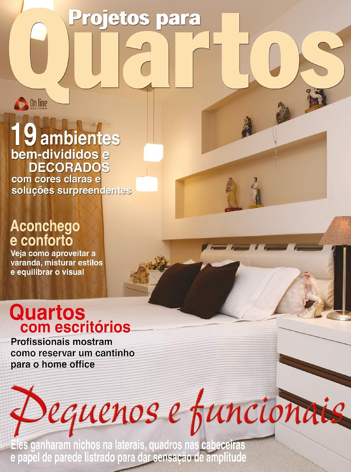 Projetos para Quartos: Edição 7 baixar livro de graça