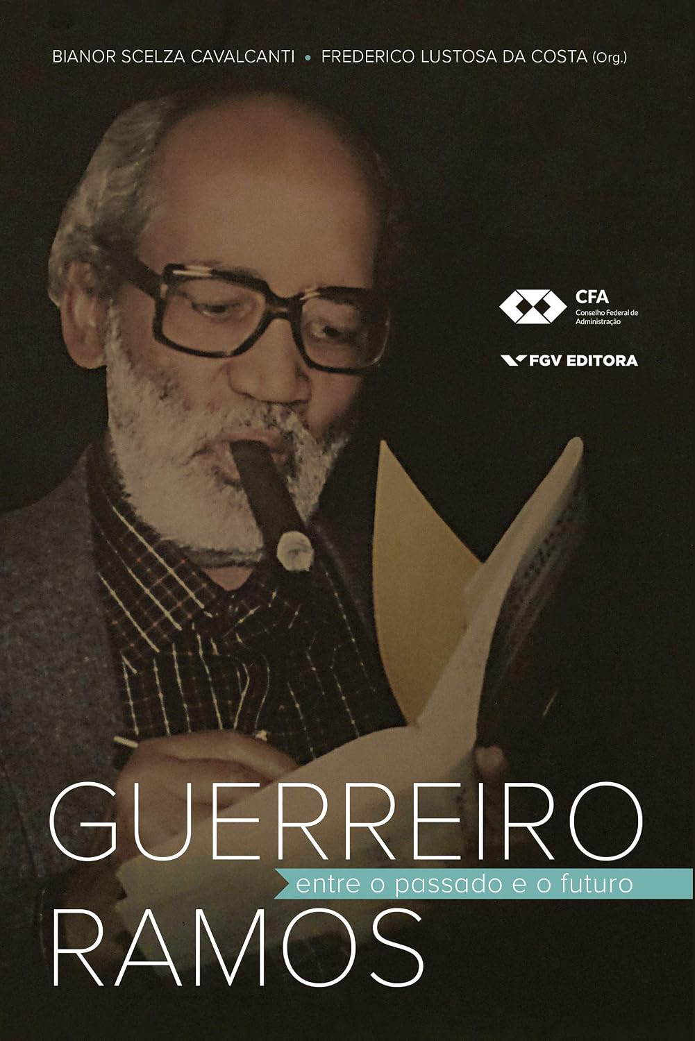 ler totalmente Guerreiro Ramos: entre o passado e o futuro