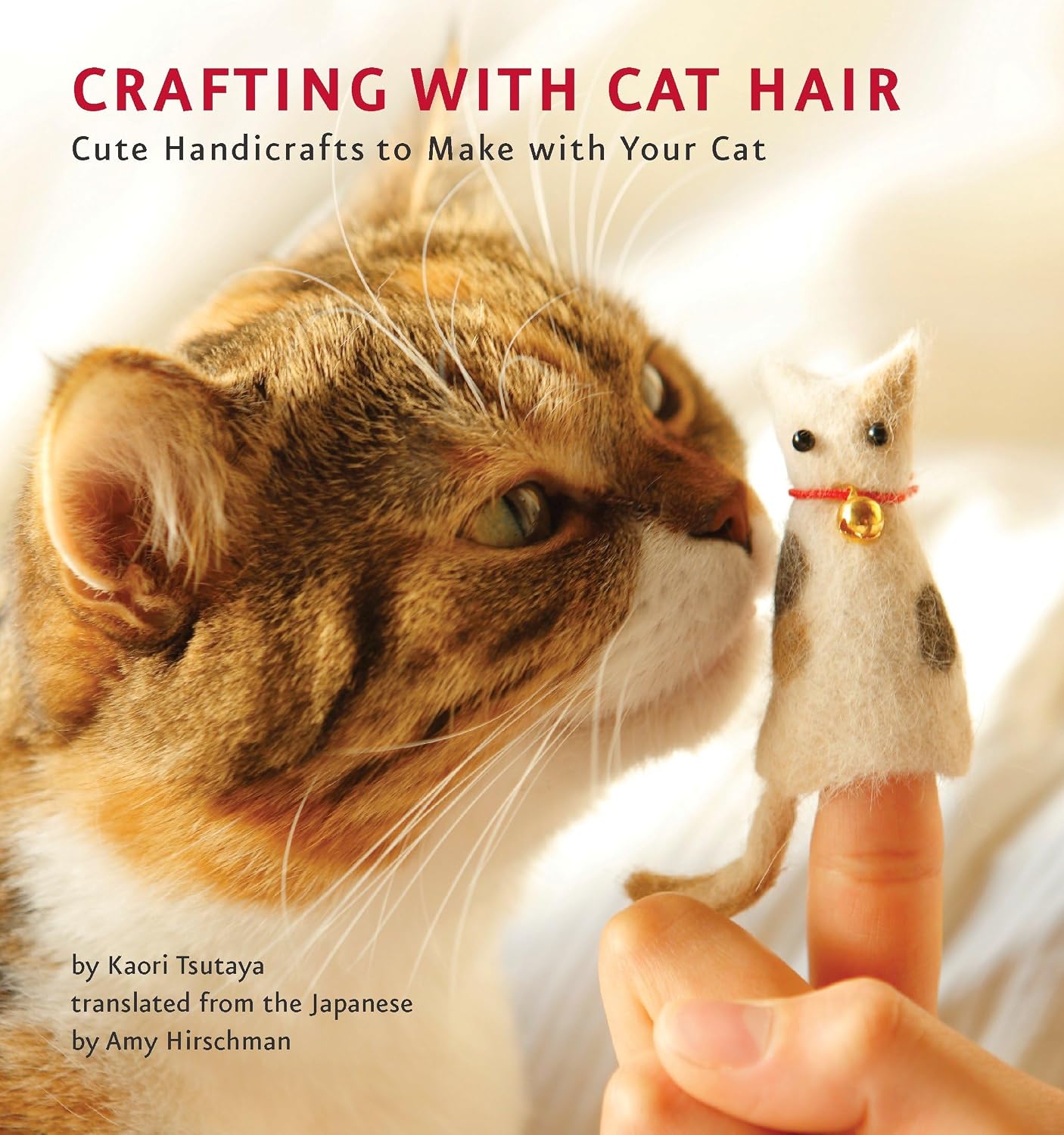 Crafting with Cat Hair: Cute Handicrafts to Make with Your Cat baixar o livro de graça