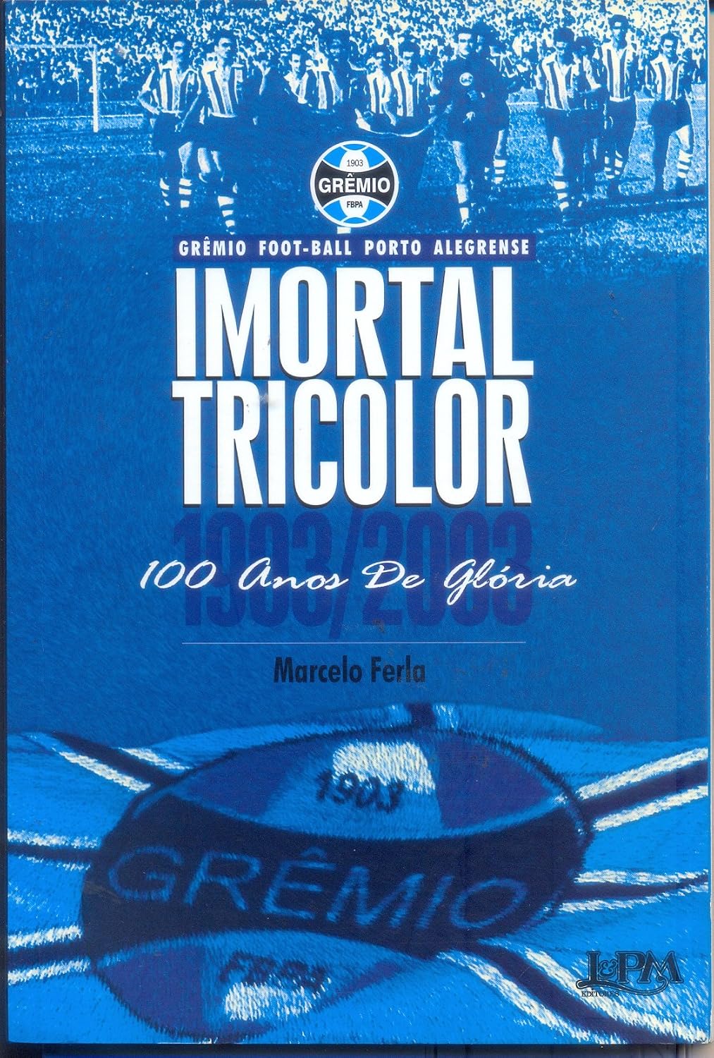 capítulo por capítulo baixar Livro Imortal Tricolor