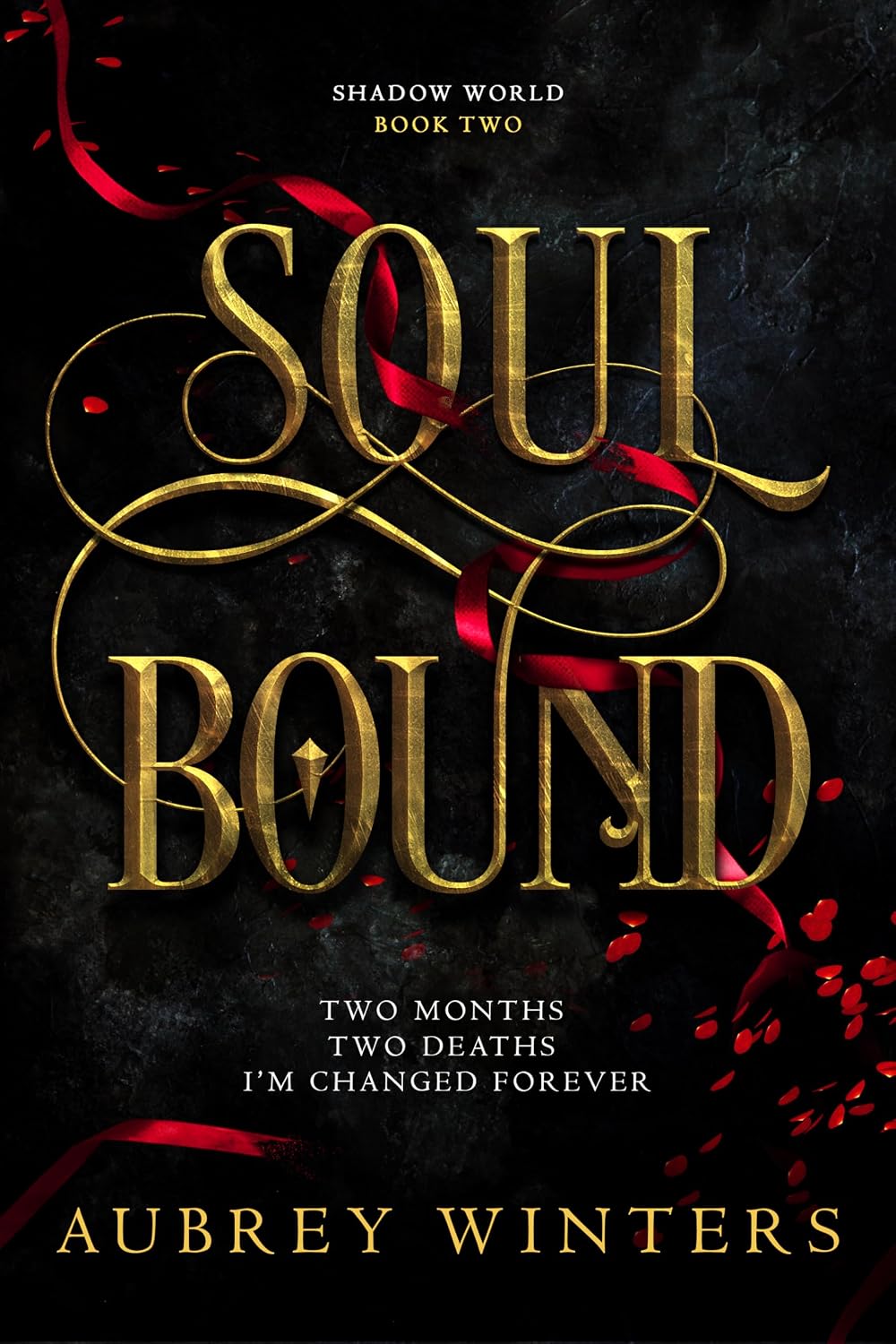 Soul Bound: The Shadow World Book 2 (English Edition) baixar livro de graça