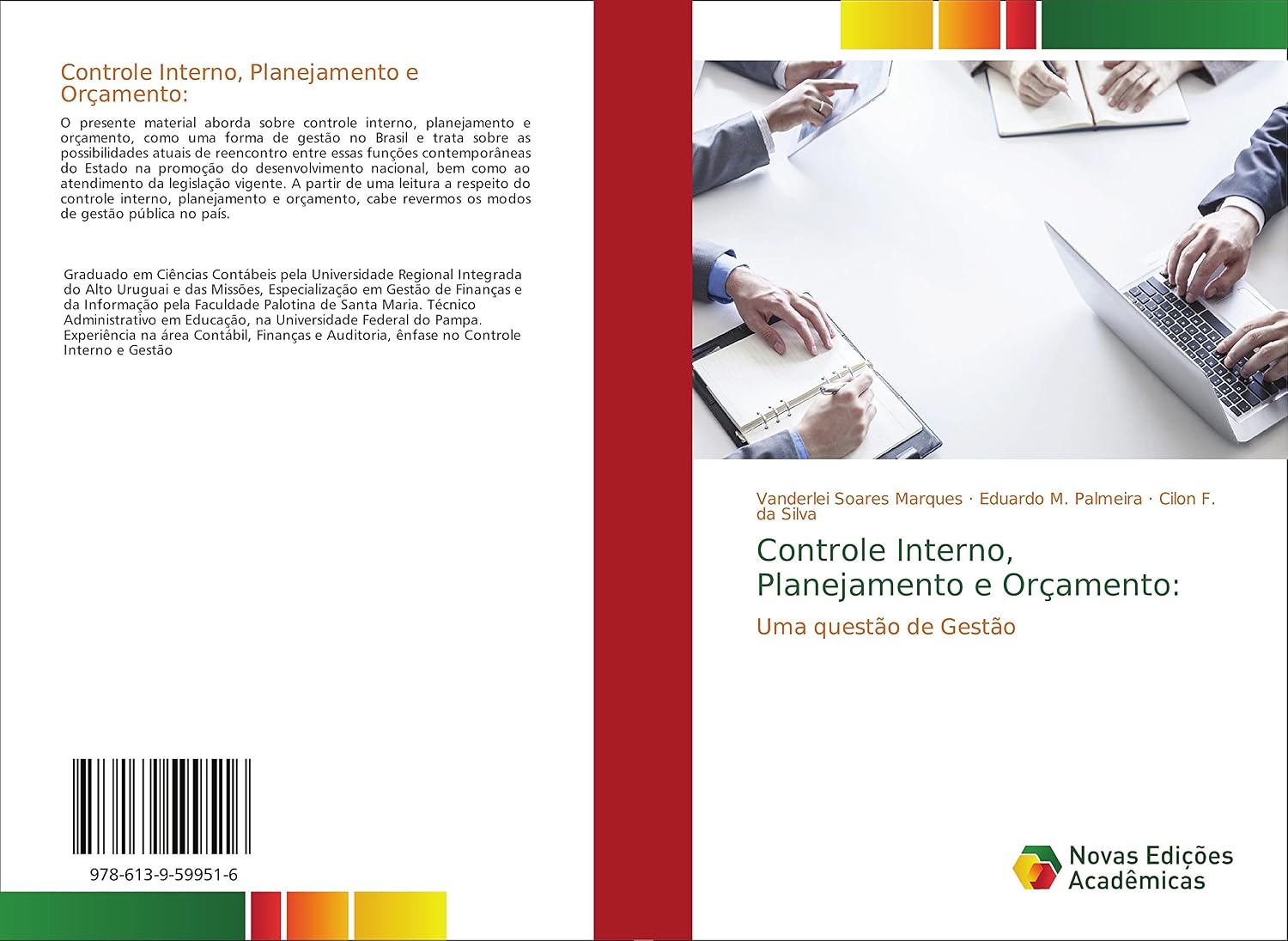 Controle Interno, Planejamento e Orçamento:: Uma questão de Gestão baixar livro de graça
