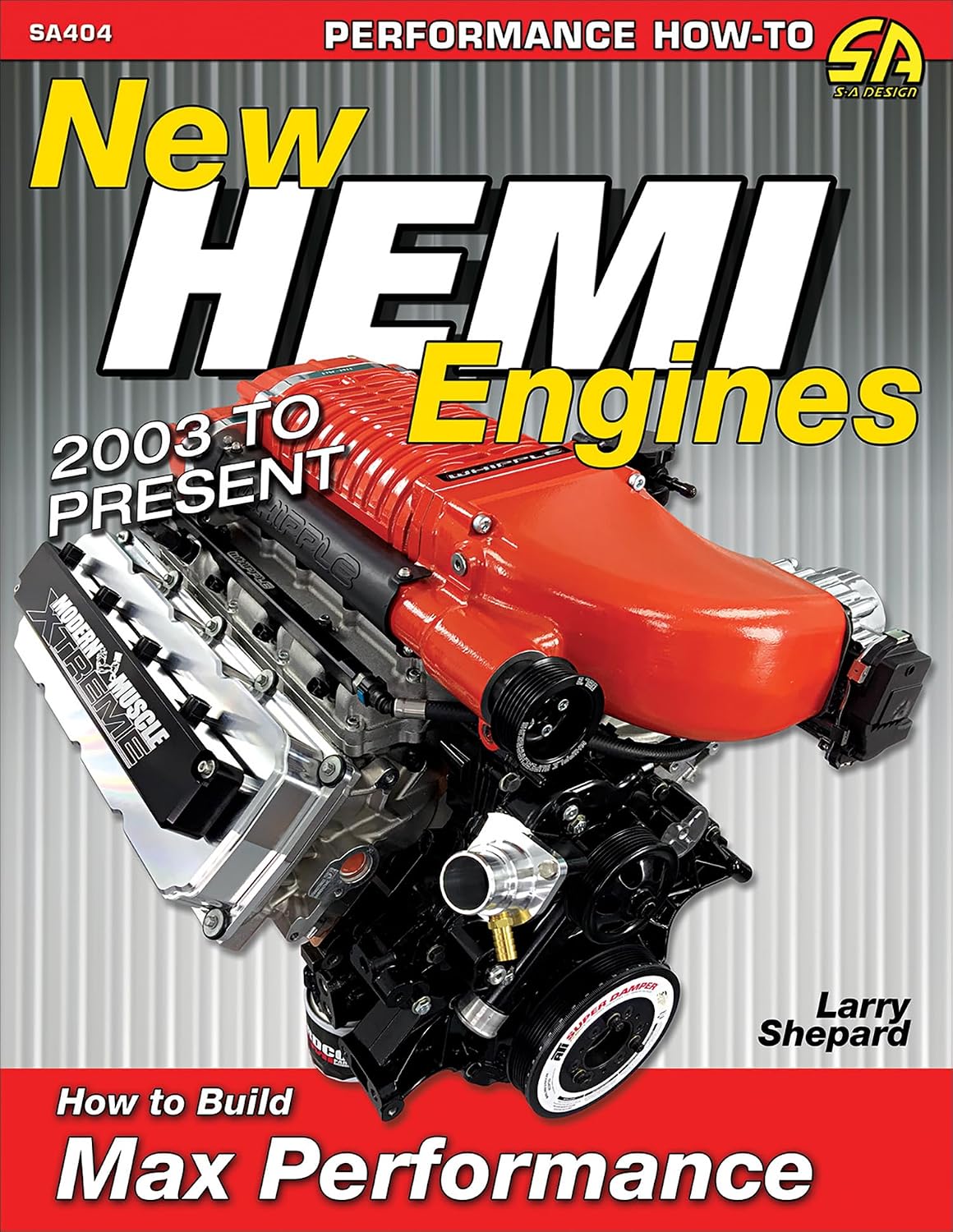 ler totalmente New Hemi Engines: 2003 to Present: How to Build Max Performance (English Edition)