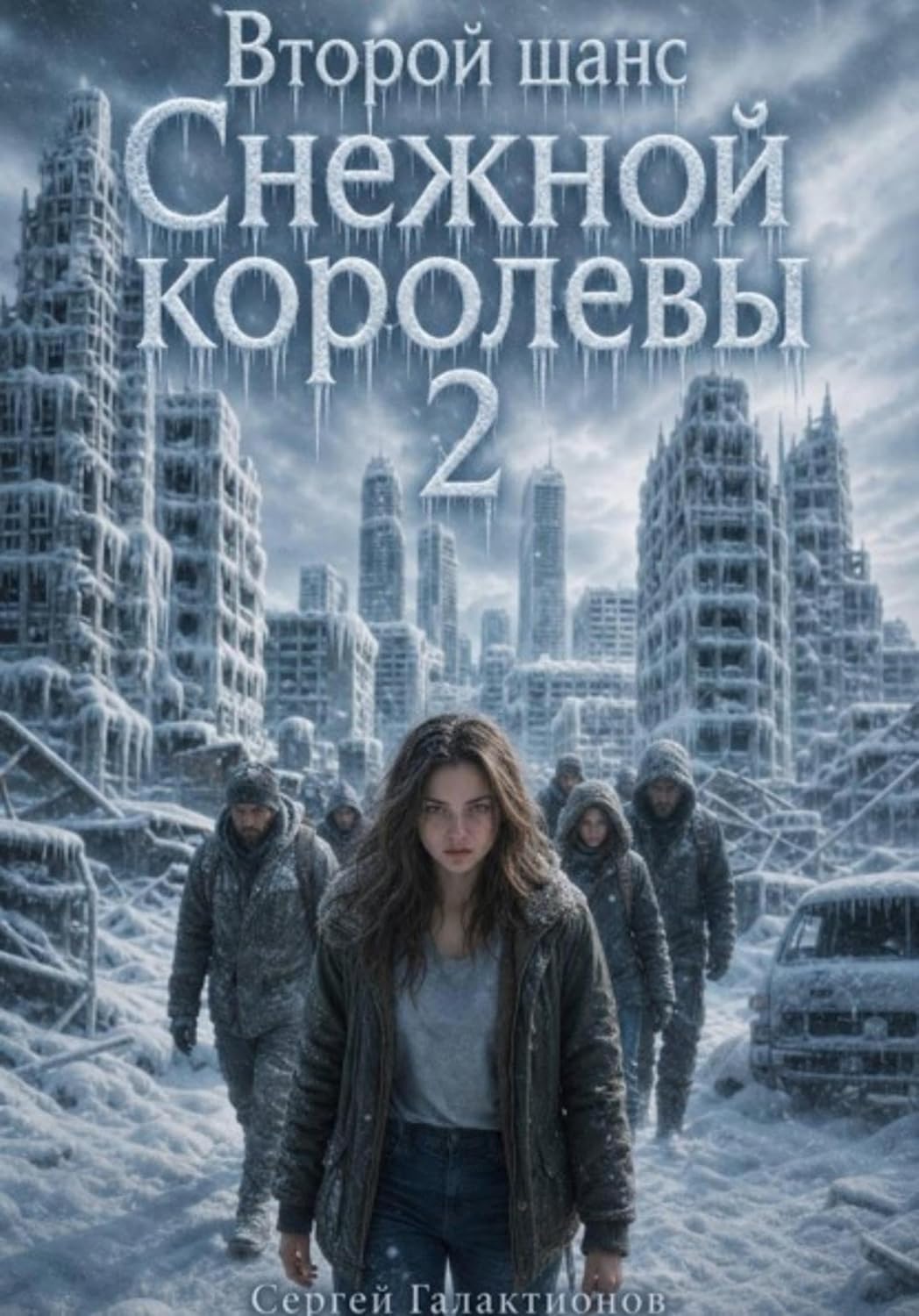 Второй шанс Снежной королевы 2 (Russian Edition) baixar livro de graça