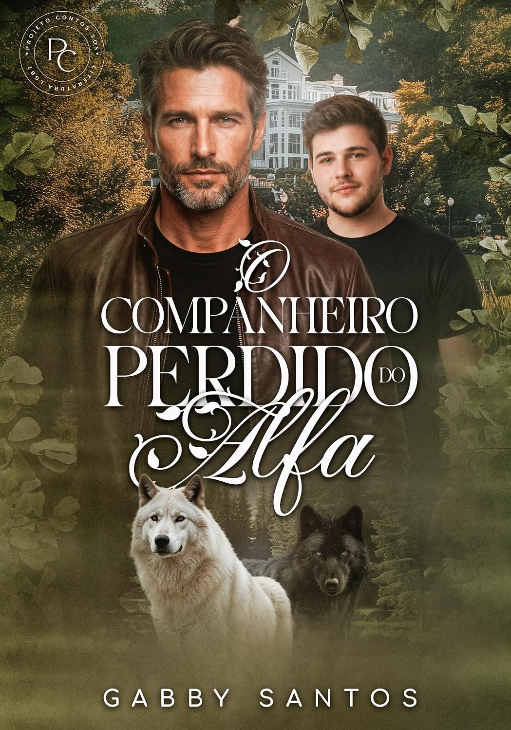 O Companheiro Perdido do Alfa (Lobos de West Falls Livro 1) baixar o livro de graça