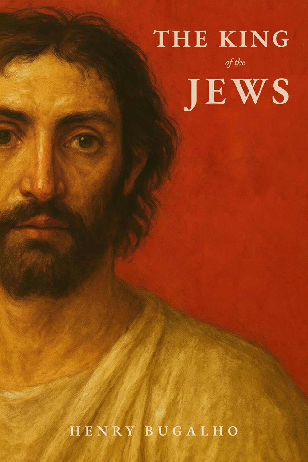 capítulo por capítulo baixar The King of the Jews: A Novel of Historical Jesus (English Edition)