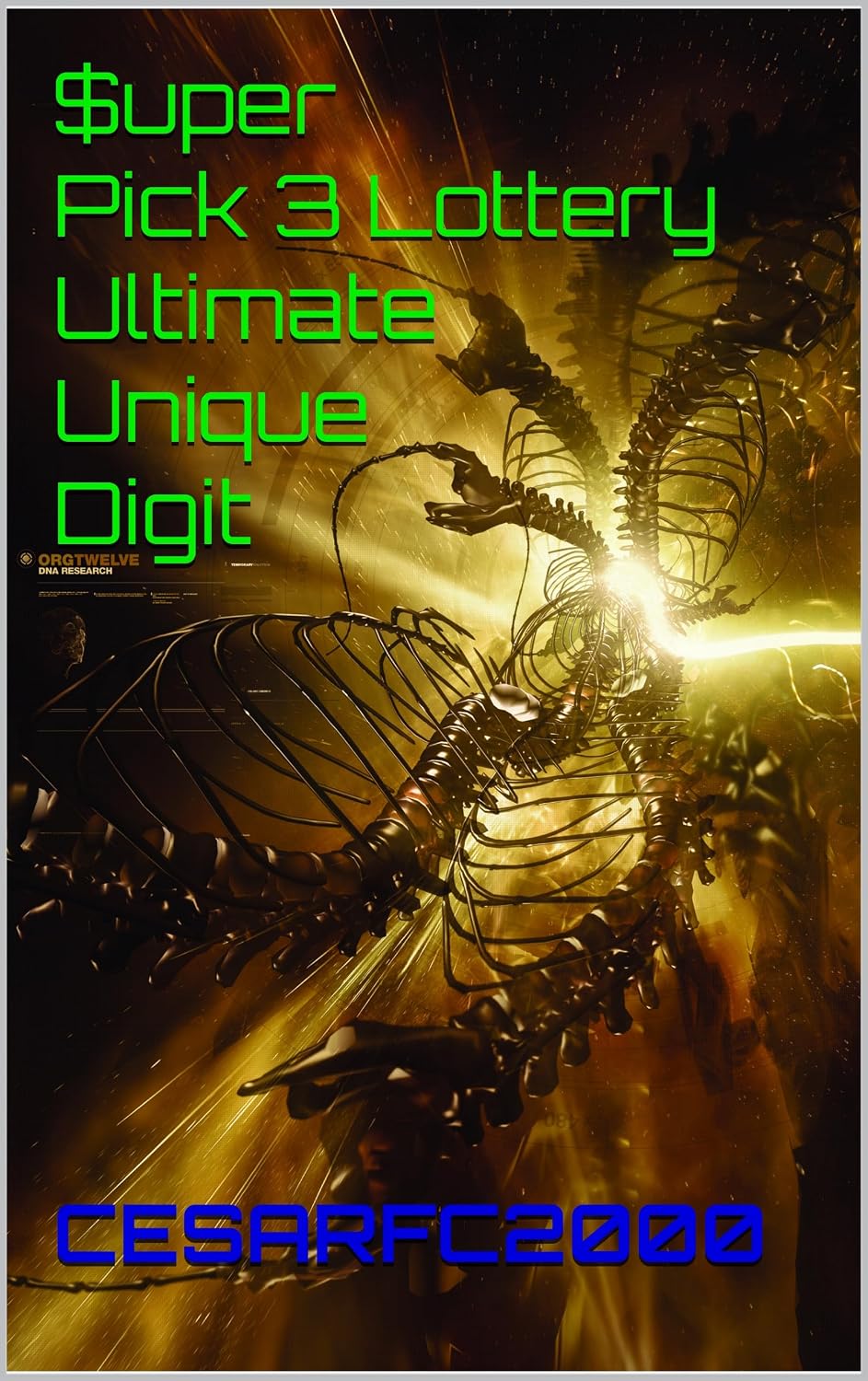 ler totalmente $uper Pick 3 Lottery Ultimate Unique Digit (English Edition)