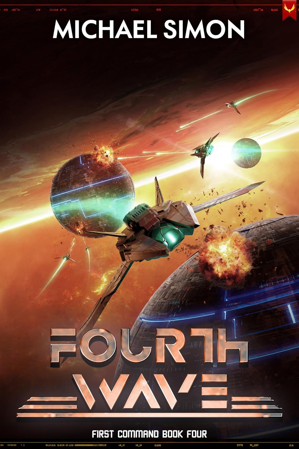 capítulo por capítulo baixar Fourth Wave (First Command Book 4) (English Edition)