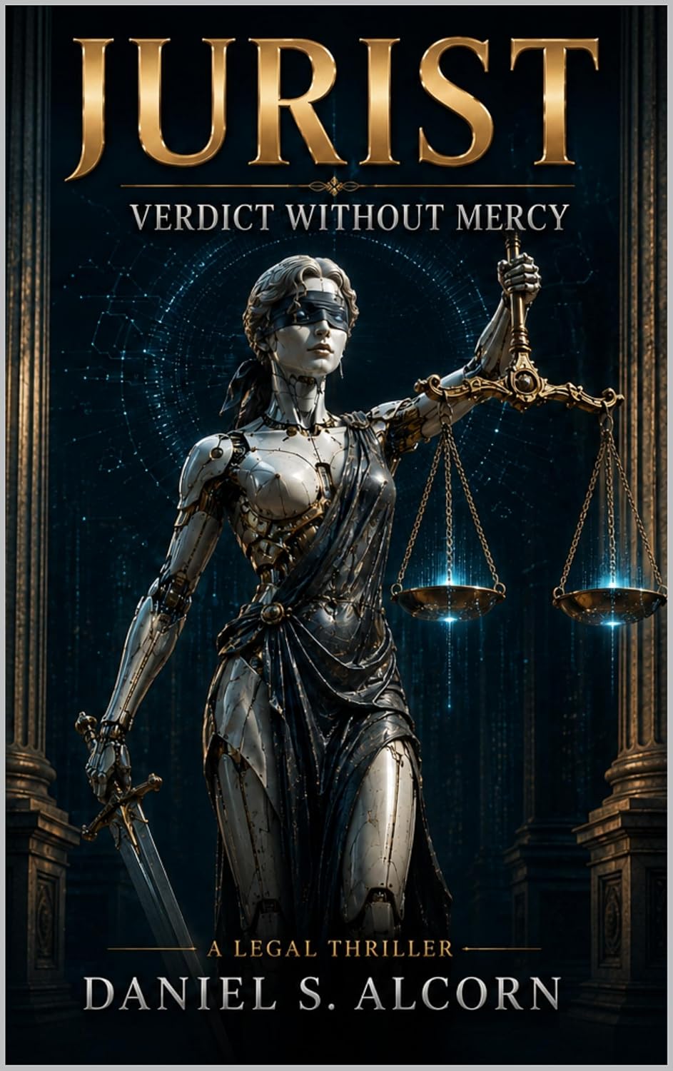 ler totalmente JURIST: Verdict Without Mercy (English Edition)