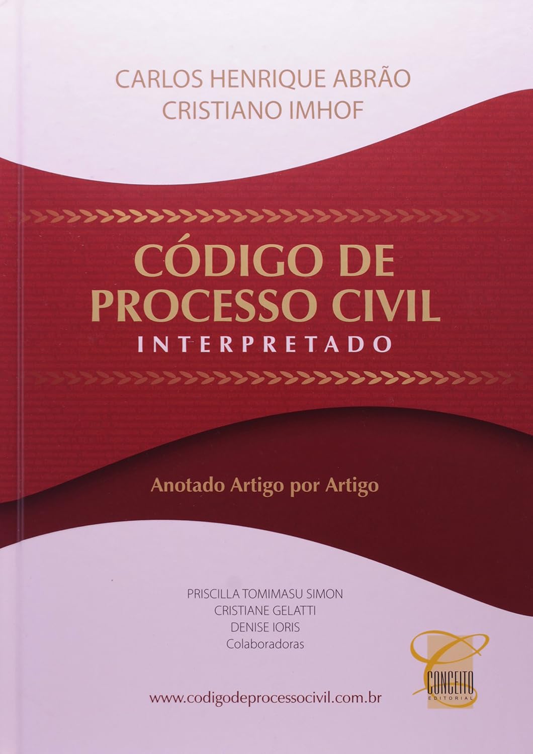 Código de Processo Civil Interpretado