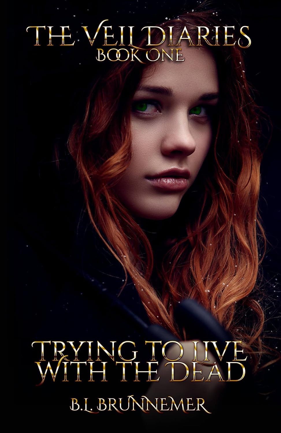Trying To Live With The Dead (The Veil Diaries Book 1) (English Edition) baixar livro de graça