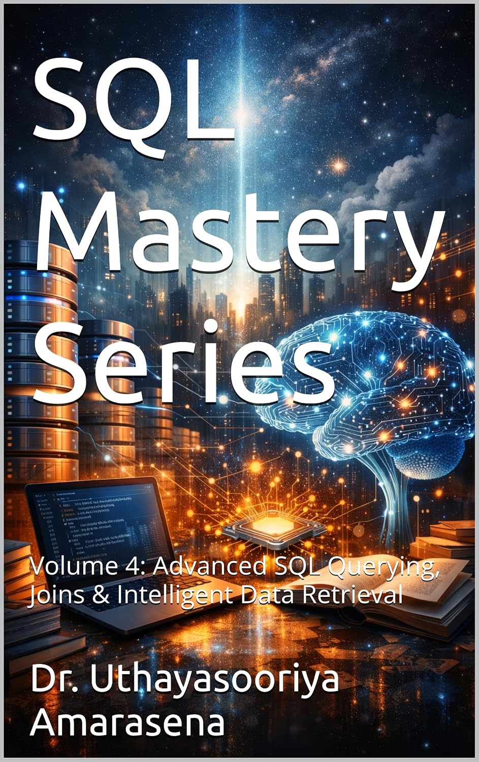 capítulo por capítulo baixar SQL Mastery Series: Volume 4: Advanced SQL Querying, Joins & Intelligent Data Retrieval (English Edition)