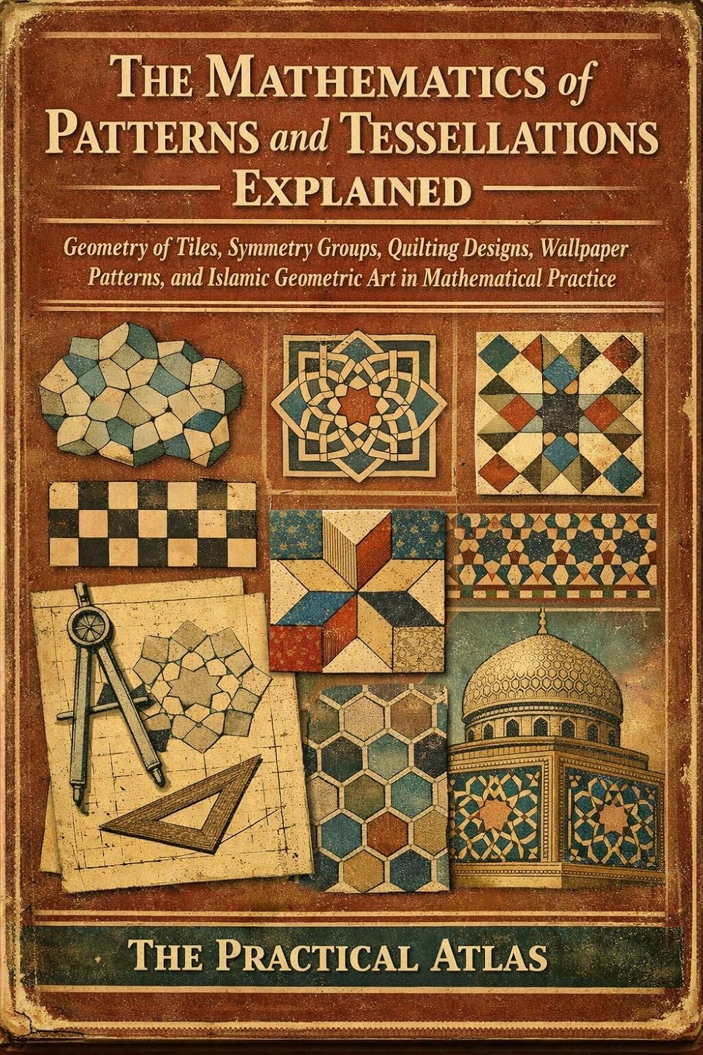 The Mathematics of Patterns and Tessellations Explained: Geometry of Tiles, Symmetry Groups, Quilting Designs, Wallpaper Patterns, and Islamic Geometric... Math All Around Us Series) (English Edition) baixar o livro de graça