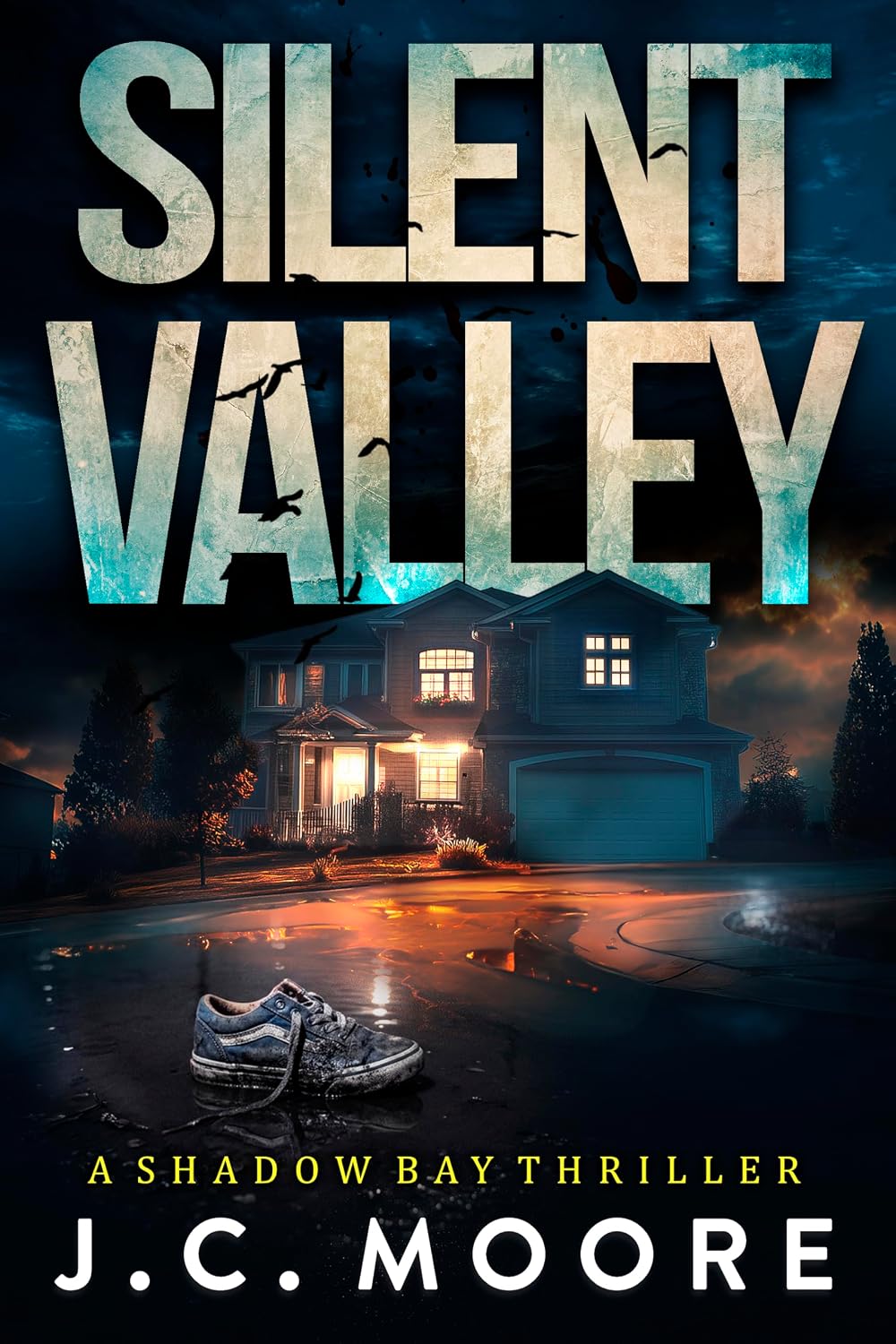 Silent Valley: A Gripping Thriller Set In A Small Town (Shadow Bay Thriller Book 5) (English Edition) baixar o livro de graça