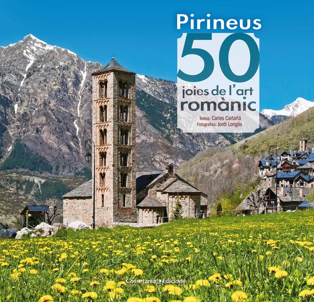 ler totalmente Pirineus. 50 joies de l'art romànic: 15