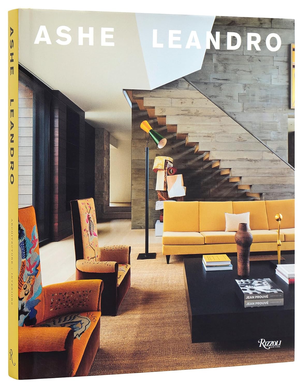 Ashe Leandro: Architecture + Interiors baixar o livro de graça
