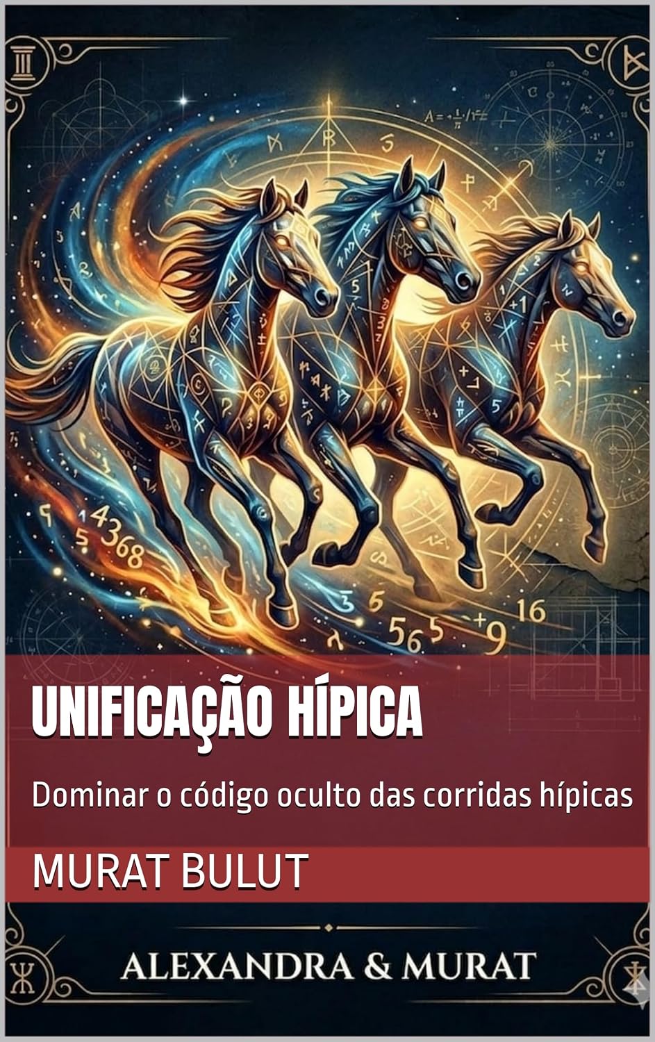 UNIFICAÇÃO HÍPICA: Dominar o código oculto das corridas hípicas (French Edition) baixar livro de graça
