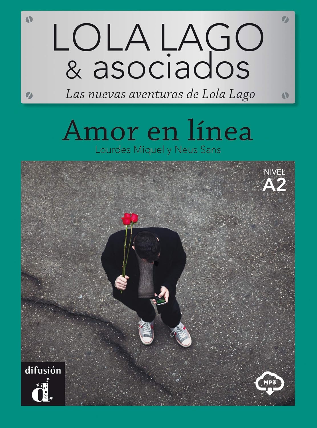 capítulo por capítulo baixar Amor en línea: Las nuevas aventuras de Lola Lago (Spanish Edition)