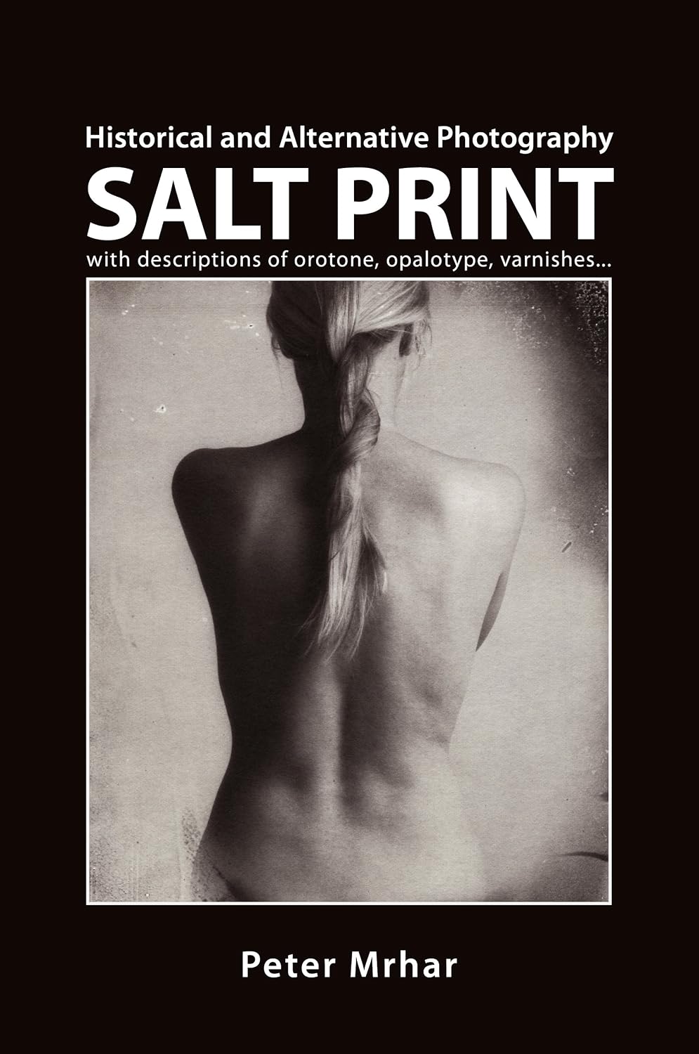 ler totalmente Salt Print with descriptions of orotone, opalotype, varnishes…: Historical and Alternative Photography (English Edition)
