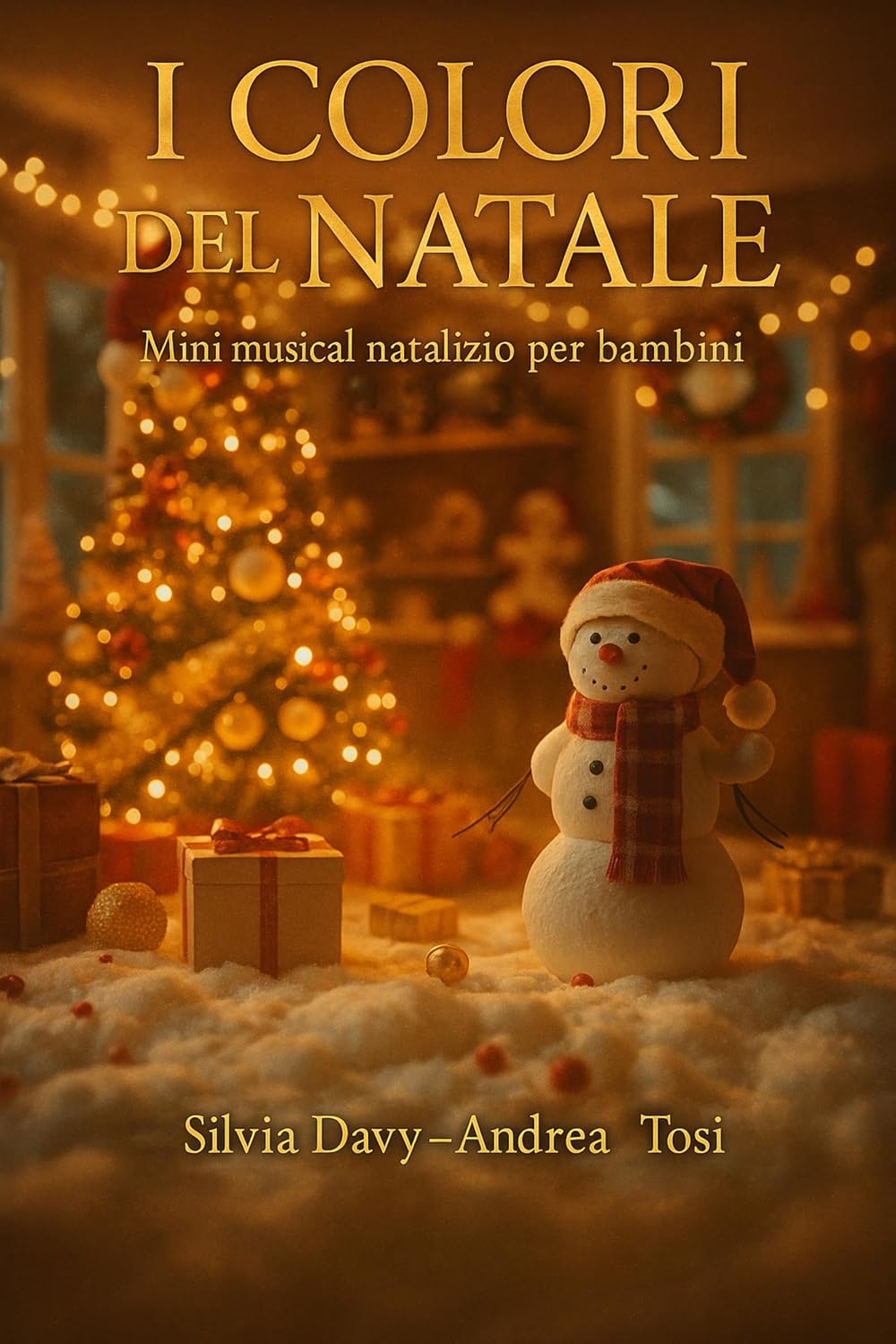 capítulo por capítulo baixar I Colori del Natale: Mini musical natalizio per bambini (Italian Edition)