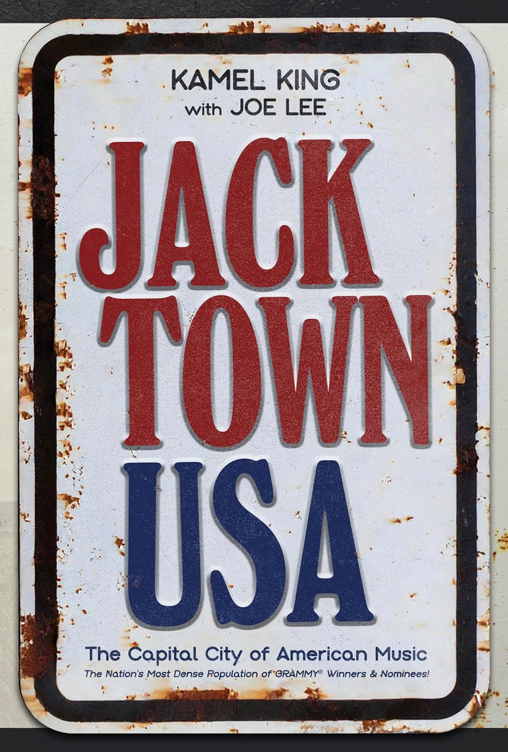 capítulo por capítulo baixar Jacktown USA: The Capital City of American Music, by Kamel King with Joe Lee