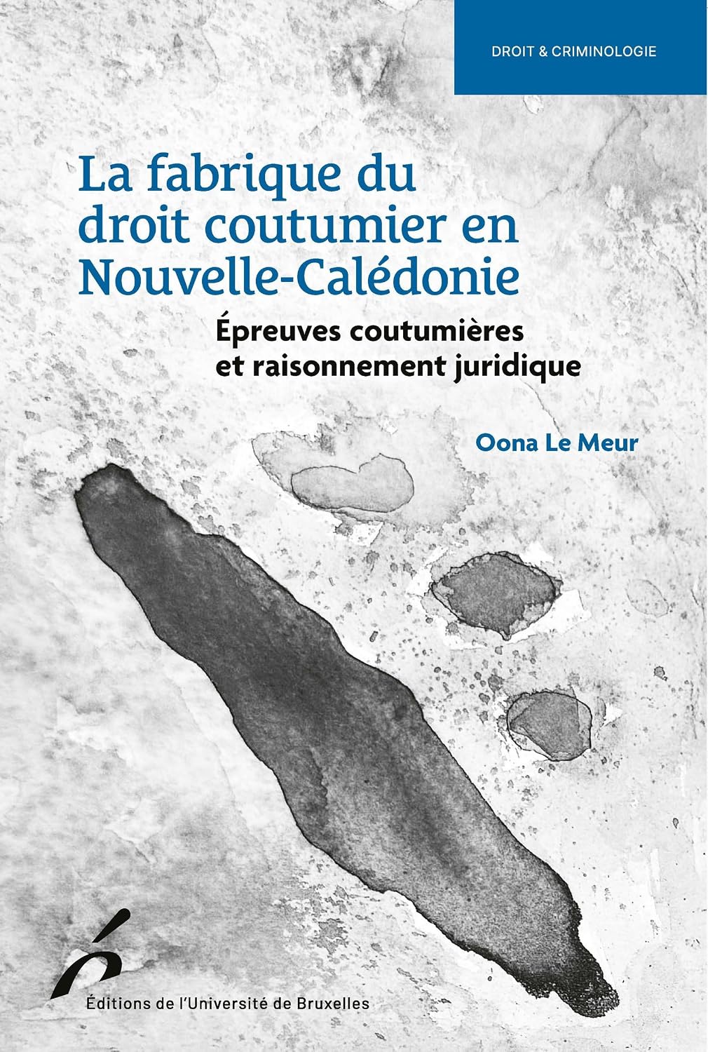 La fabrique du droit coutumier en Nouvelle-Calédonie: Épreuves coutumières et raisonnement juridique (French Edition) baixar o livro de graça