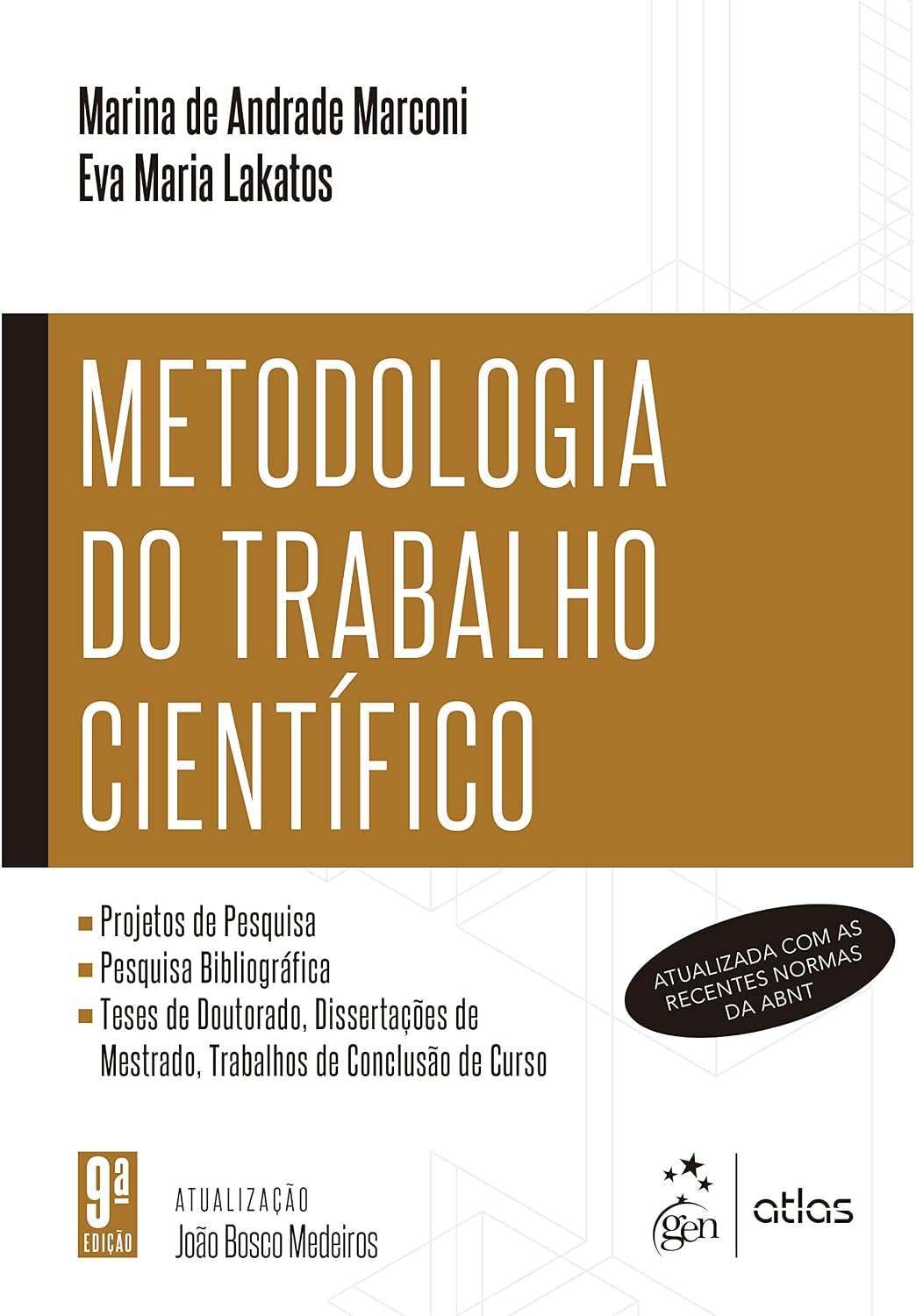 ler totalmente Metodologia do Trabalho Científico