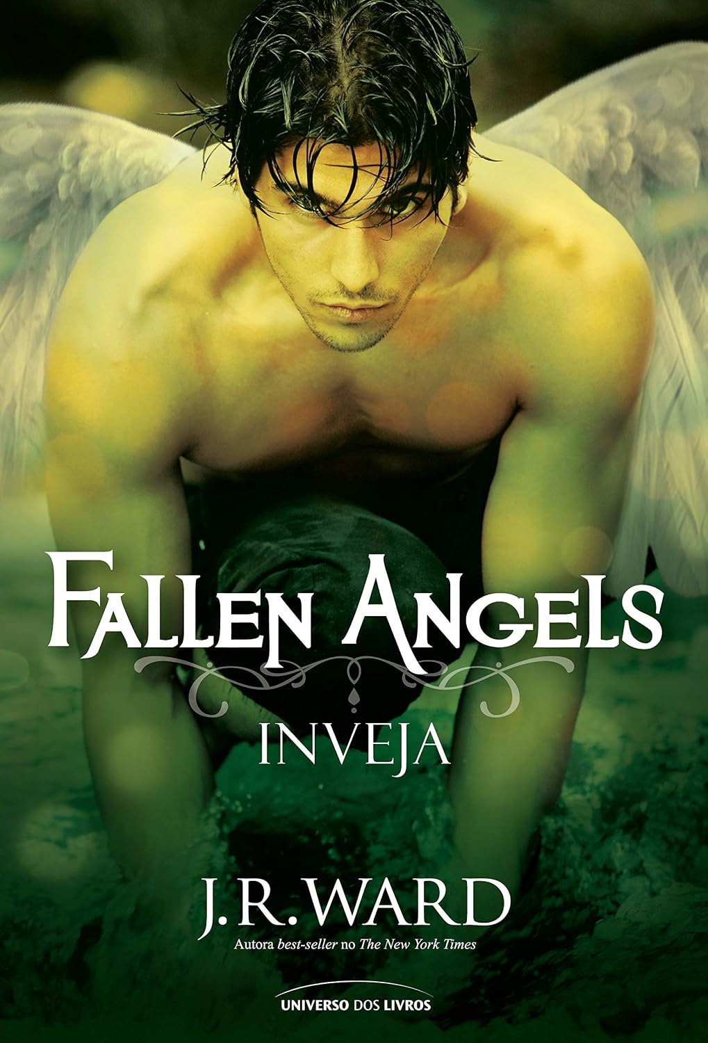 Fallen Angels - Inveja baixar o livro de graça