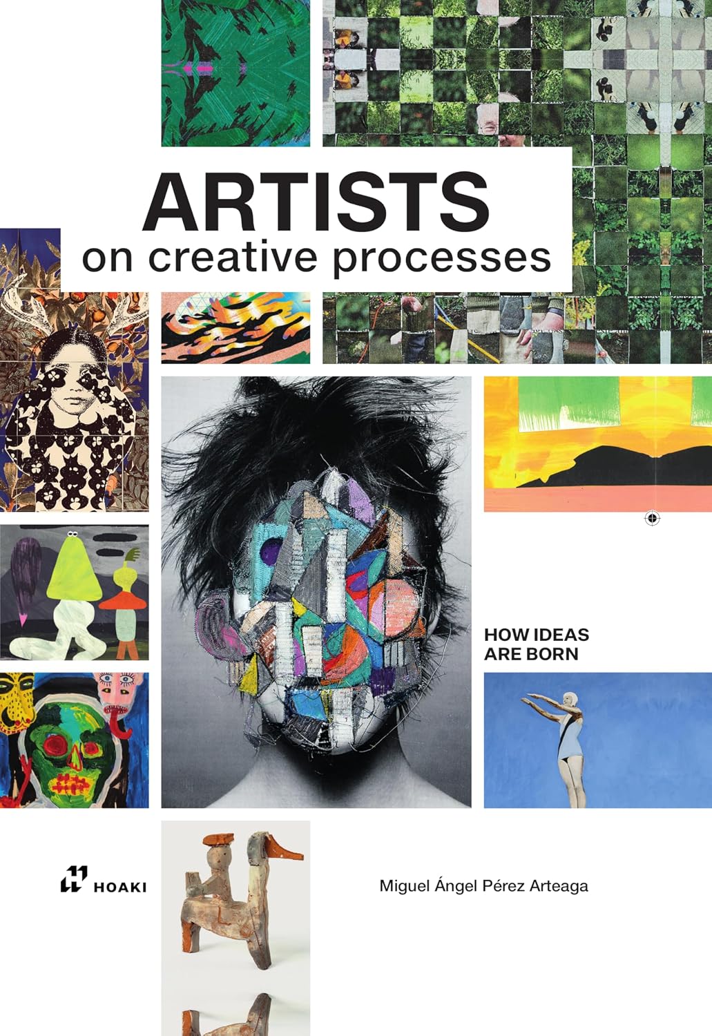 Artists on Creative Processes: How Ideas Are Born baixar o livro de graça