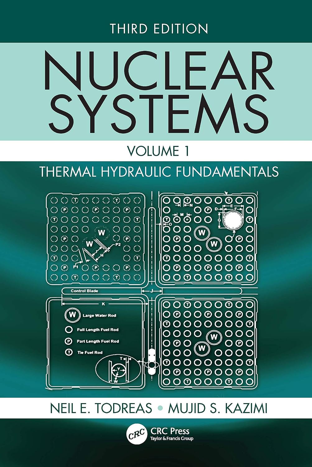 ler totalmente Nuclear Systems Volume I: Thermal Hydraulic Fundamentals, Third Edition: 1