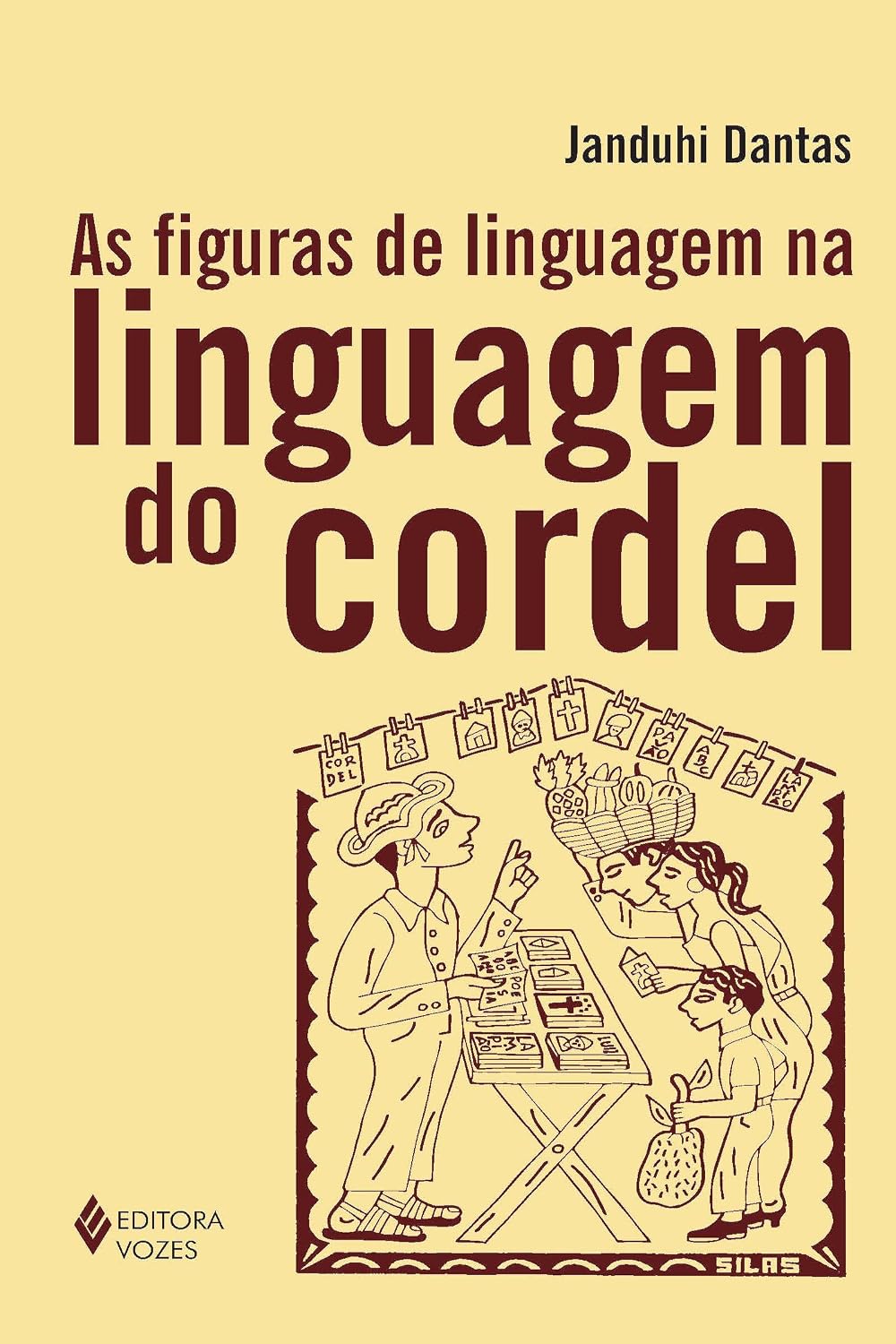 ler totalmente As figuras de linguagem na linguagem do cordel