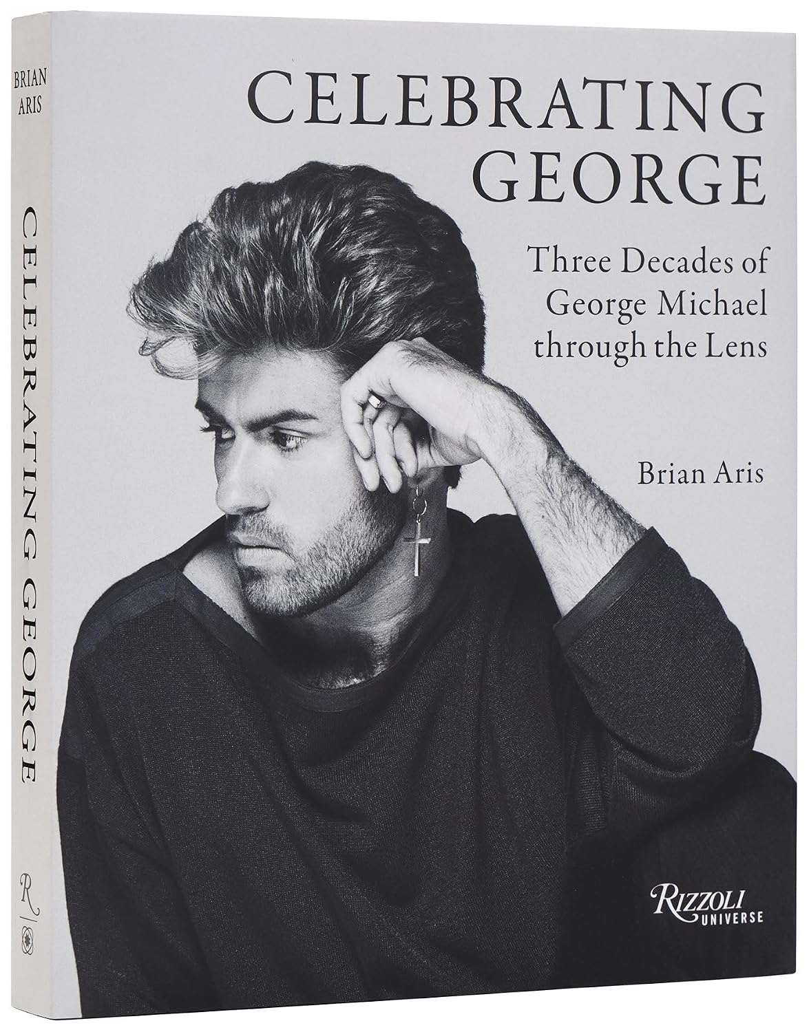 George Michael: Three Decades of George Michael Through the Lens baixar o livro de graça