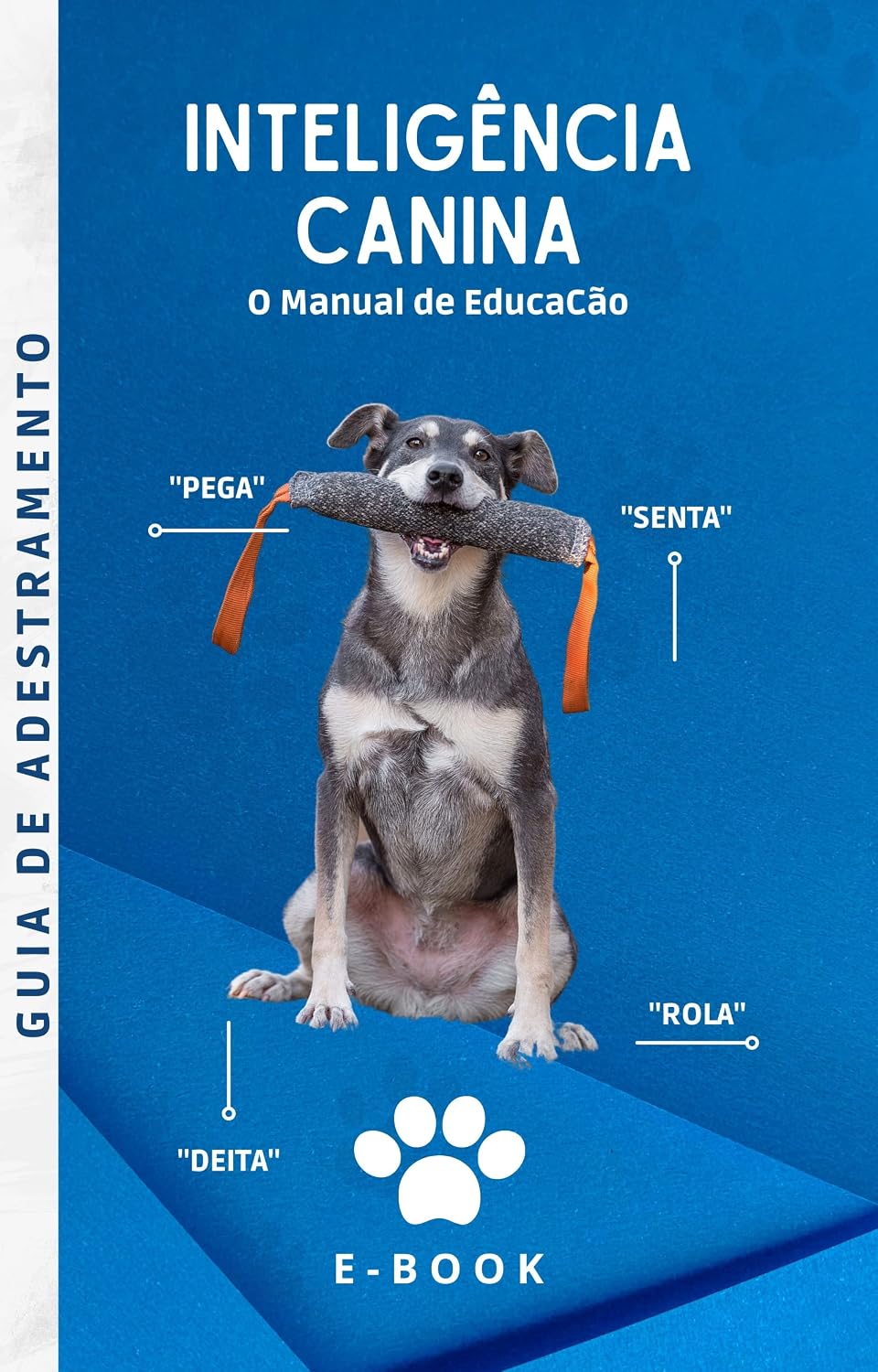 capítulo por capítulo baixar Inteligência Canina: O Manual de EducaCão