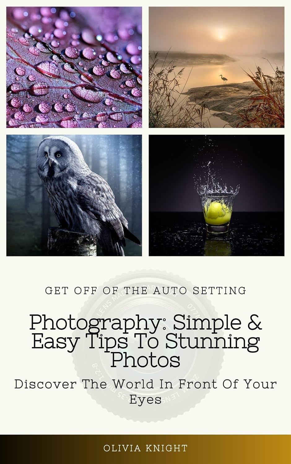 ler totalmente Photography: Simple & Easy Tips to Stunning Photos (English Edition)
