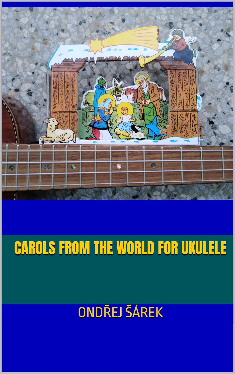 ler totalmente Carols from the world for Ukulele (English Edition)