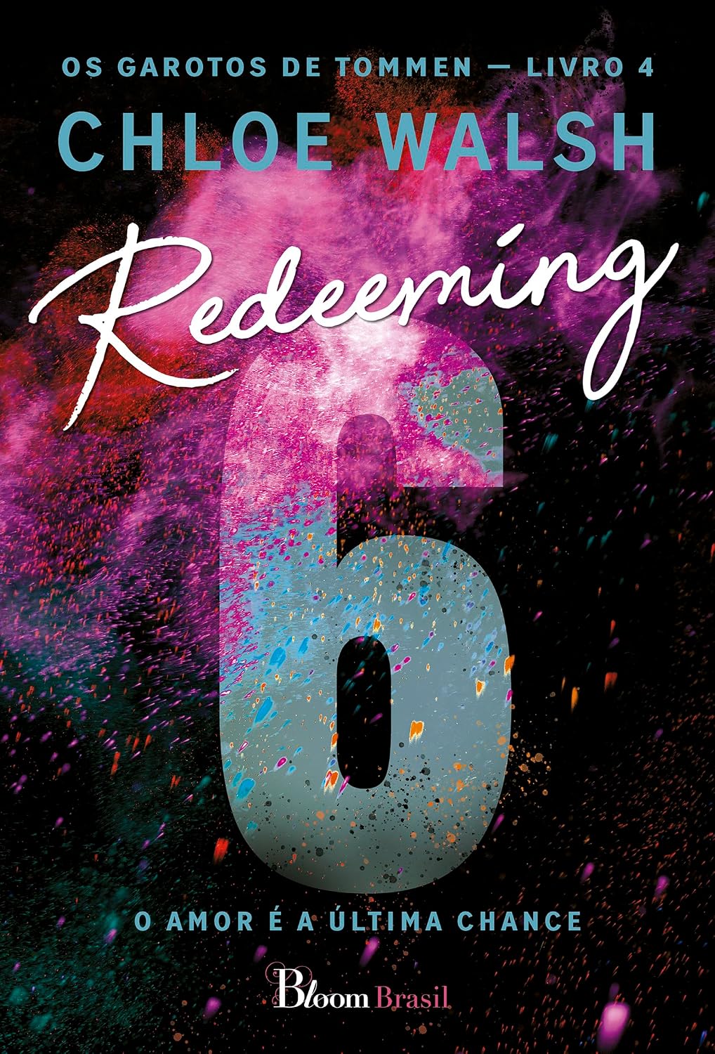 ler totalmente Redeeming 6: O amor é a última chance: 4