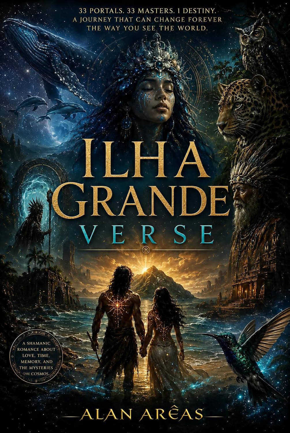 Ilha Grande Verse (English Edition) baixar livro de graça