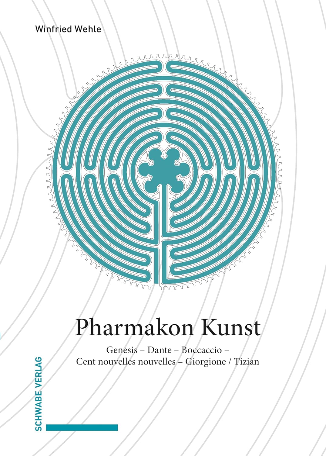 Pharmakon Kunst: Genesis – Dante – Boccaccio – Cent nouvelles nouvelles – Giorgione / Tizian (Randgänge der Mediävistik) (German Edition) baixar o livro de graça