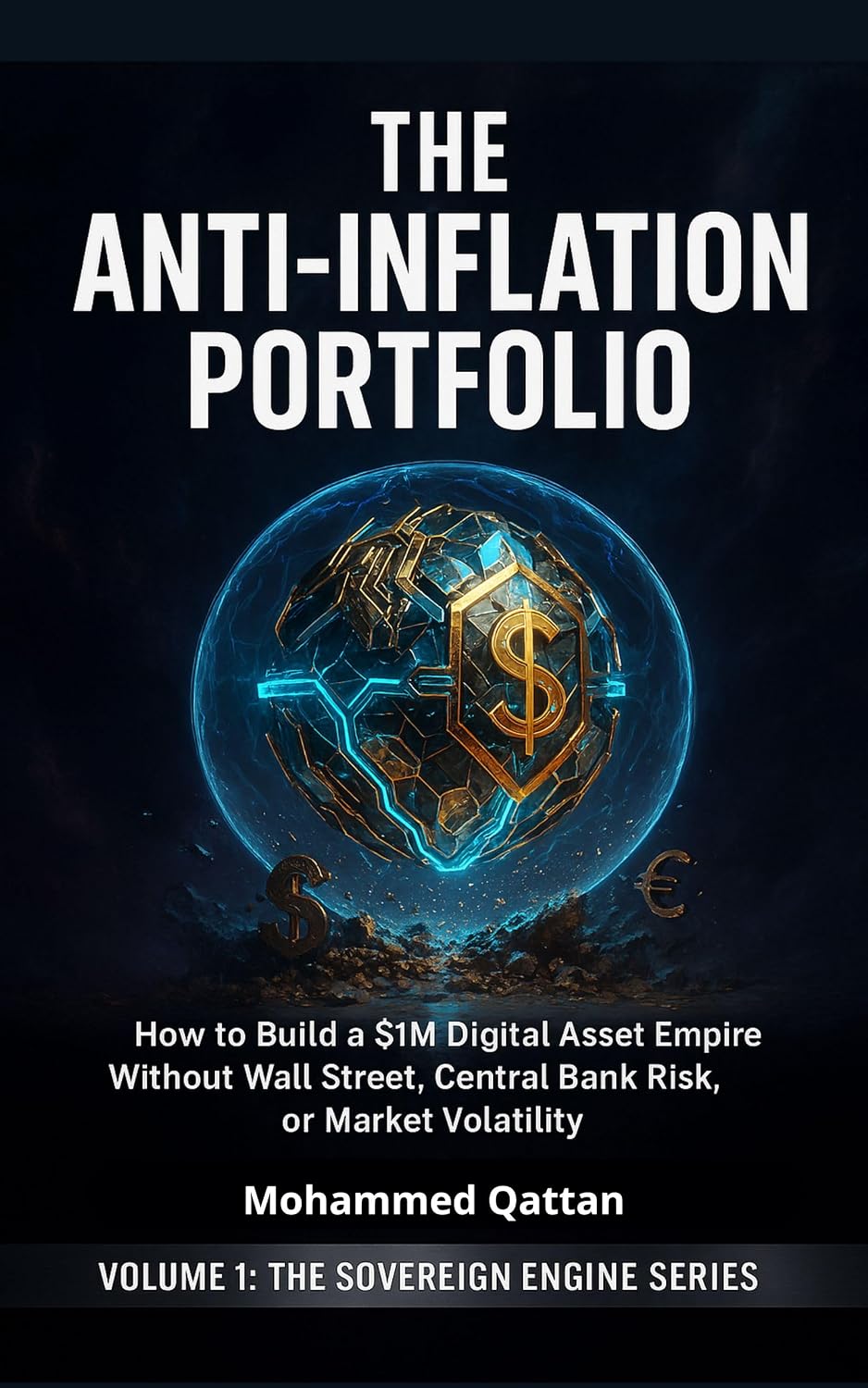 capítulo por capítulo baixar THE ANTI-INFLATION PORTFOLIO: How to Build a $1M Digital Asset Empire Without Wall Street, Central Bank Risk or Market Volatility (THE SOVEREIGN ENGINE) (English Edition)