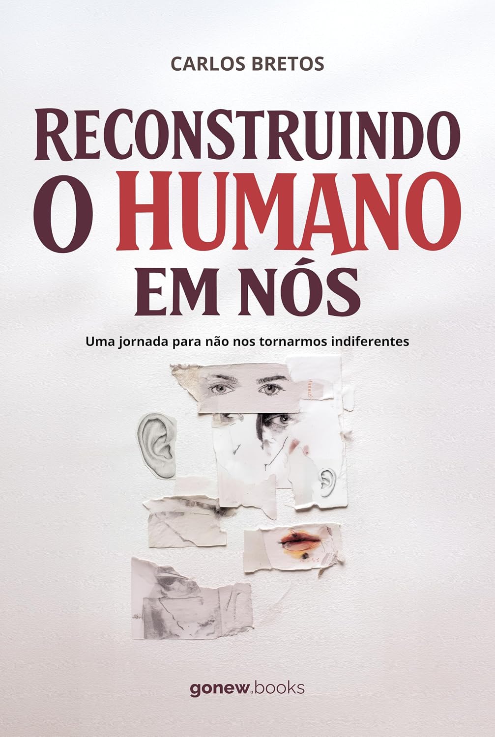 ler totalmente Reconstruindo o Humano em Nós: Uma jornada para não nos tornarmos indiferentes