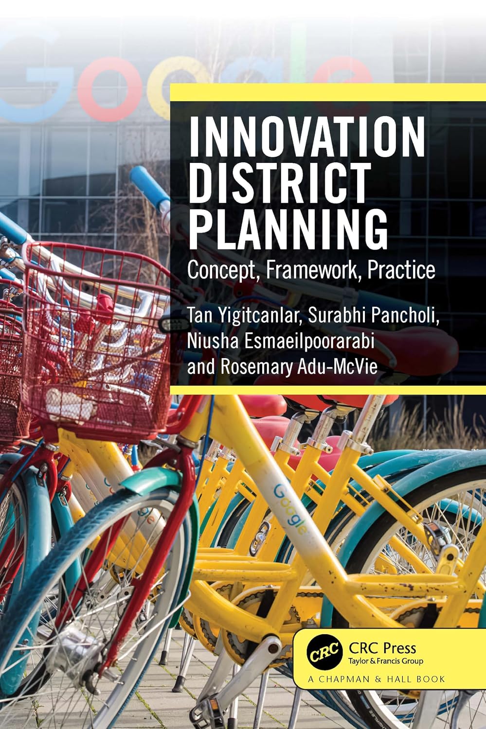 Innovation District Planning: Concept, Framework, Practice baixar o livro de graça