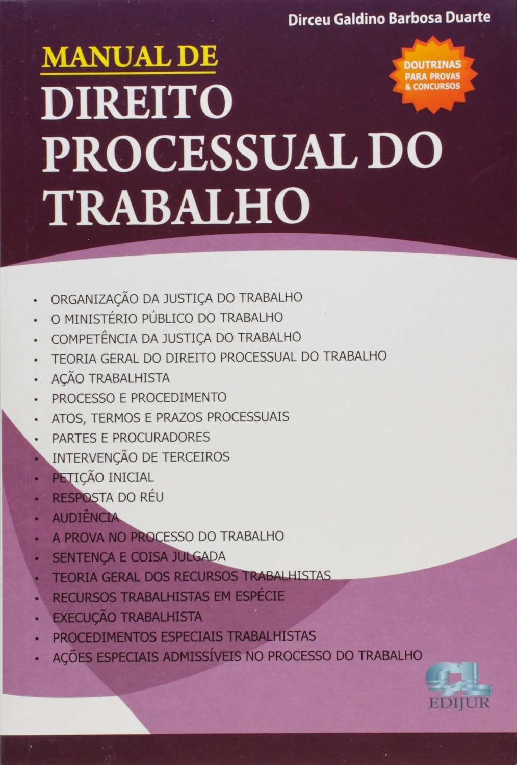 Manual de Direito Processual do Trabalho baixar livro de graça