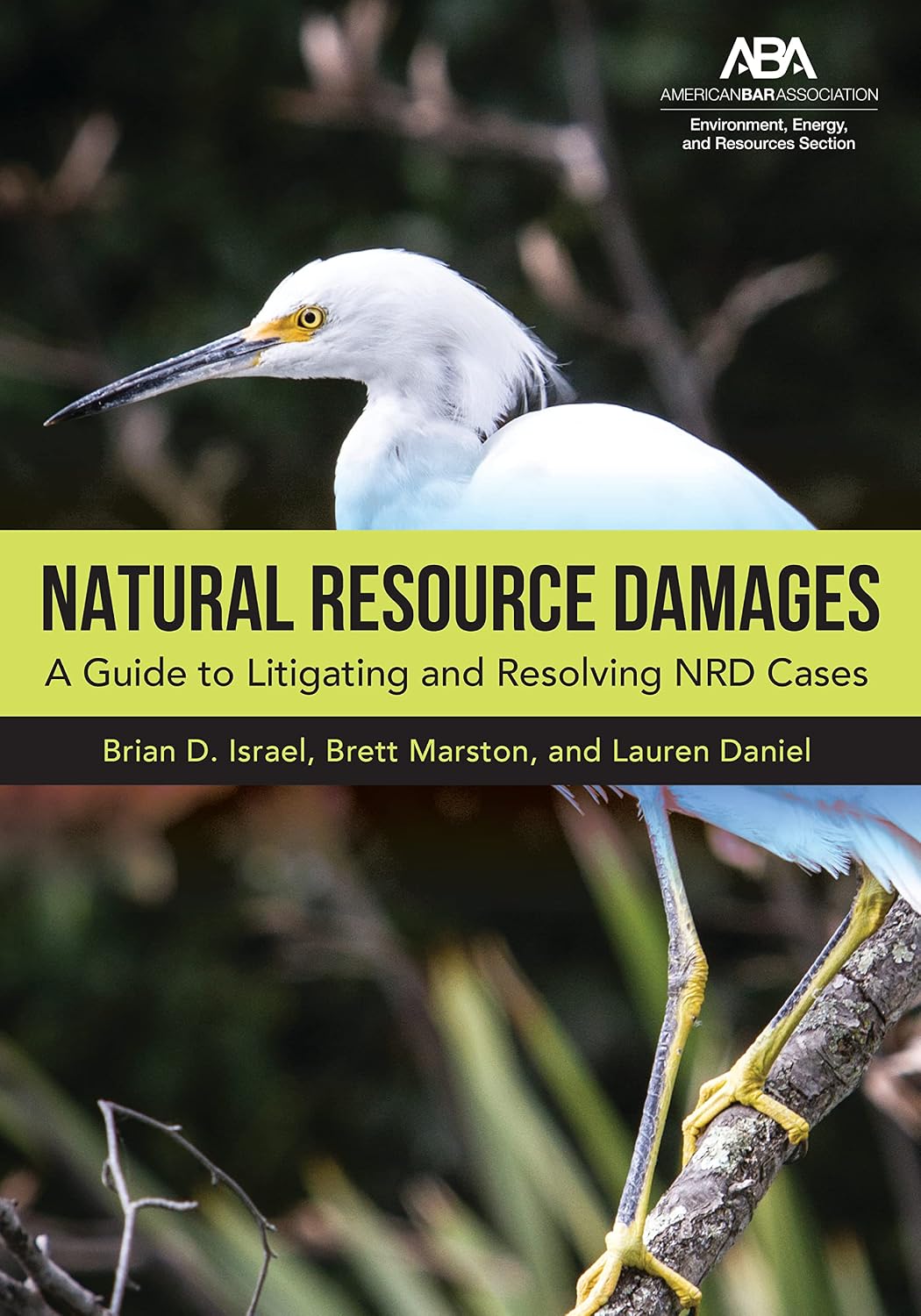 ler totalmente Natural Resource Damages: A Guide to Litigating and Resolving NRD Cases (English Edition)