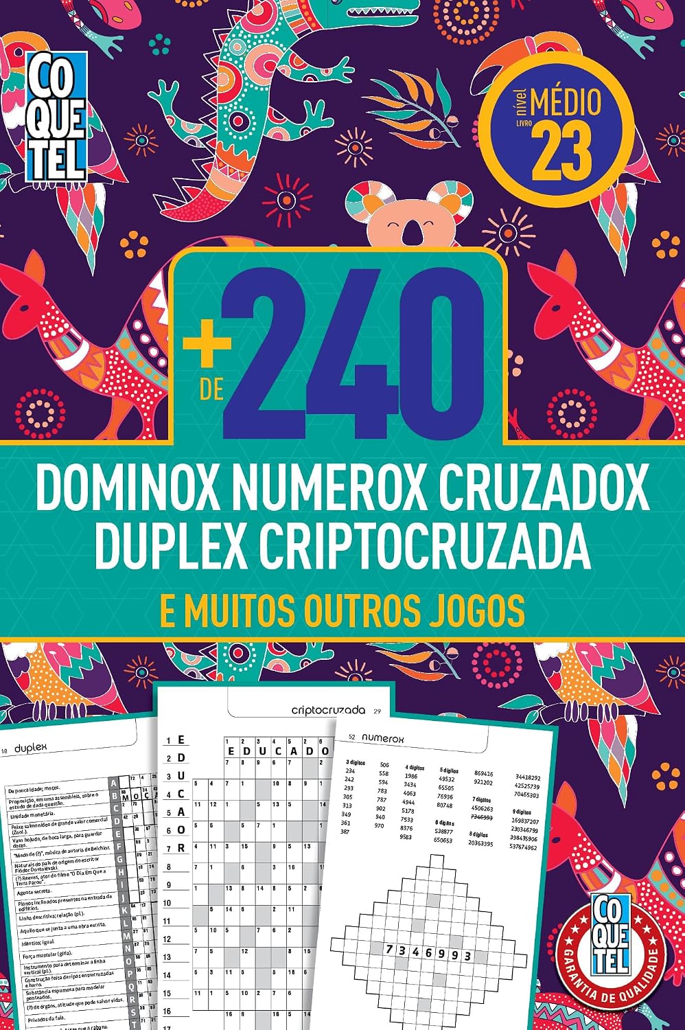 capítulo por capítulo baixar Livro Coquetel Mais de 240 Especiais Ed 23