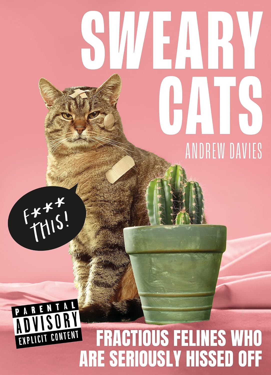 ler totalmente Sweary Cats: A Funny British Humour Book of Sarcastic Felines and Dark Adult Comedy (English Edition)
