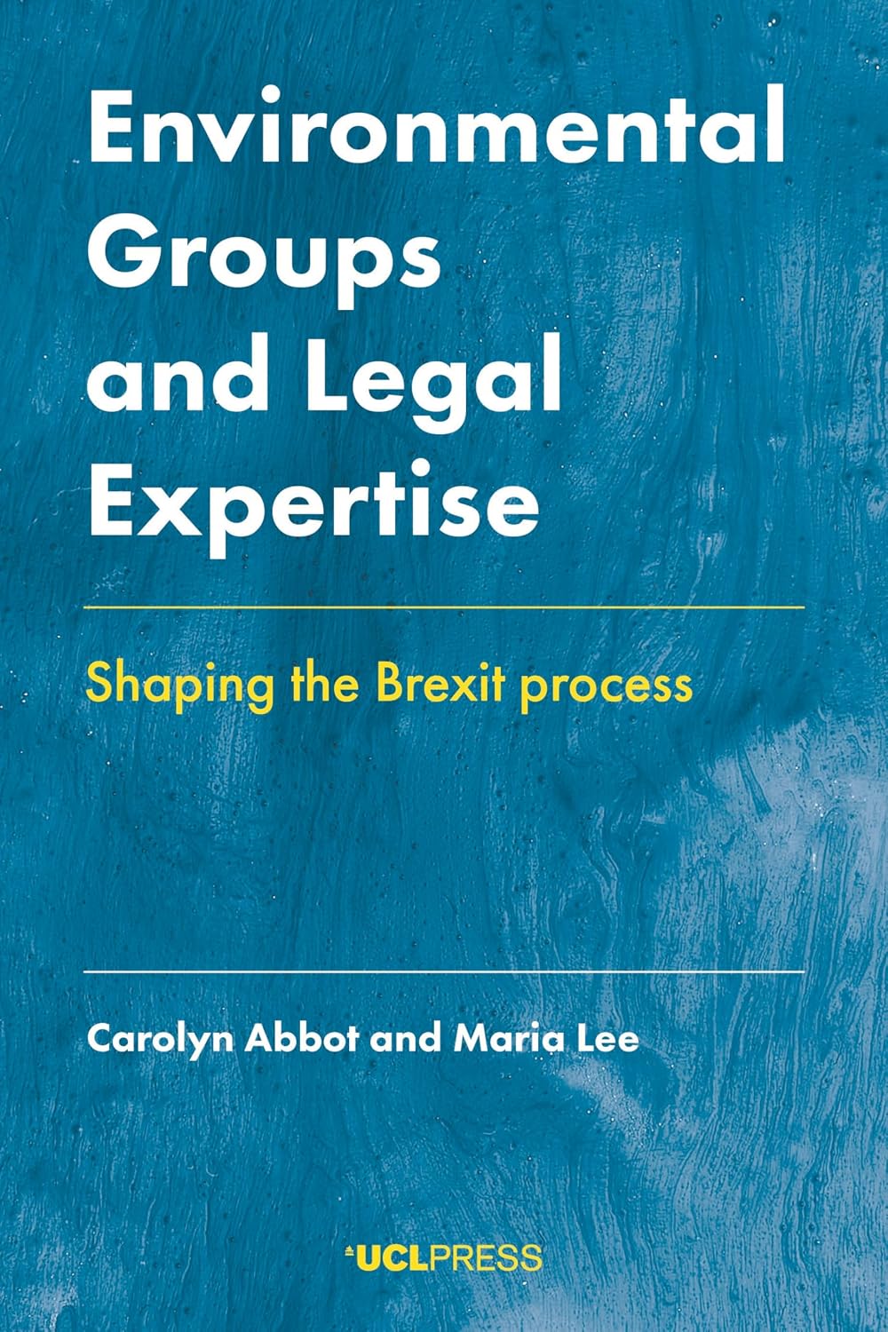 Environmental Groups and Legal Expertise: Shaping the Brexit process (English Edition) baixar o livro de graça